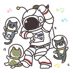 [LINEスタンプ] しらいんすたんぷ