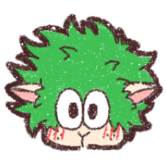 [LINEスタンプ] 僕のヒーローアカデミア アニマルズ