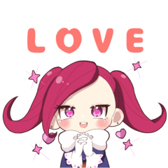 [LINEスタンプ] ゆるっとミニキャラ ヒロアカスタンプ