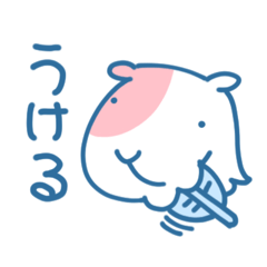 [LINEスタンプ] はみがきこなどうぶつたち