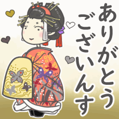 [LINEスタンプ] 動く！ 江戸っ子の素敵な日常 2