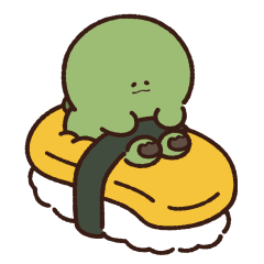 [LINEスタンプ] 反射で返信したい！動くやる気の出ない怪獣