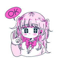 [LINEスタンプ] 好き詰め