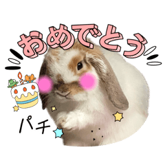 [LINEスタンプ] ロップなももちゃん1