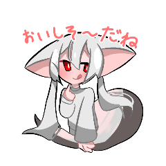 [LINEスタンプ] クローンちゃんのスタンプ！