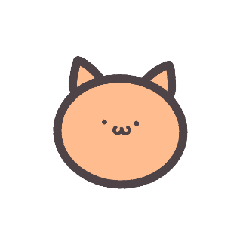 [LINEスタンプ] 動くゆるねこスタンプ！！