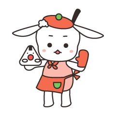 [LINEスタンプ] クッキングサポーターnabecco