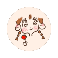 [LINEスタンプ] もぐもぐもぐもぐもぐもぐもぐもぐもぐもぐ