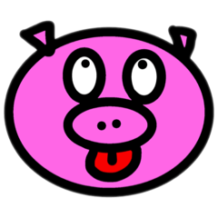 [LINEスタンプ] 愛し野ブー子