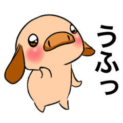 [LINEスタンプ] ブジローの日常で使えるスタンプ