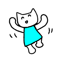 [LINEスタンプ] 追憶のモダちゃん