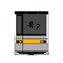 [LINEスタンプ] 新きつね鉄道のスタンプ2番線