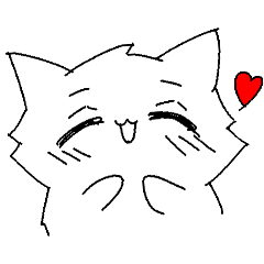 [LINEスタンプ] もふもふしてそう2