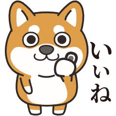 [LINEスタンプ] 毎日まるしば日常会話