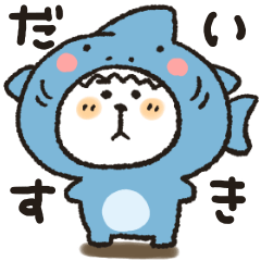 [LINEスタンプ] くまぴ★ポジティブ励まし