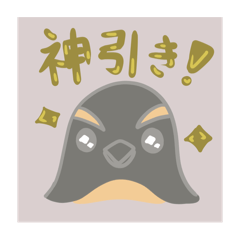 [LINEスタンプ] きびたきのすたんぷ