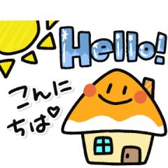 [LINEスタンプ] 気楽に使える＊手描きのゆる可愛いスタンプ