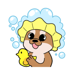 [LINEスタンプ] シバイヌ小鉄の日常スタンプ Vol.2