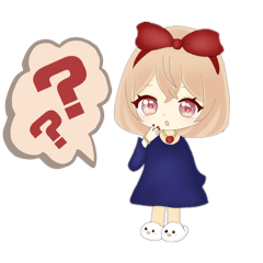 [LINEスタンプ] 【日常会話】Vライバーミニキャラby Emily