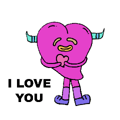 [LINEスタンプ] モンスターズの日常パート1