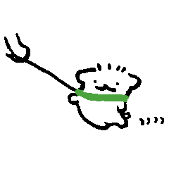 [LINEスタンプ] NERDOGのまったり日常