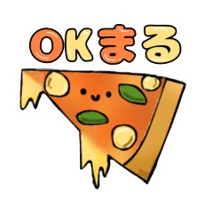 [LINEスタンプ] 毎日使える！だじゃれ食べ物スタンプ