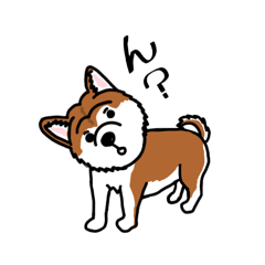 [LINEスタンプ] 麦くんスタンプ vol.5