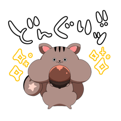 [LINEスタンプ] リリアとリーファ