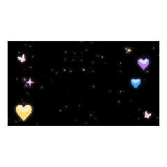 [LINEスタンプ] ★動く立体POPUPTEXT★待ってます。02