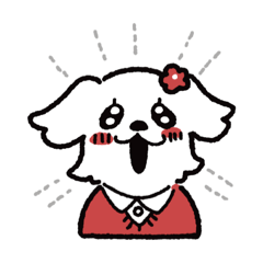 [LINEスタンプ] アニマルスタンプ‼︎