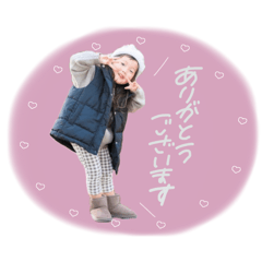 [LINEスタンプ] さなスタンプ♡☺︎