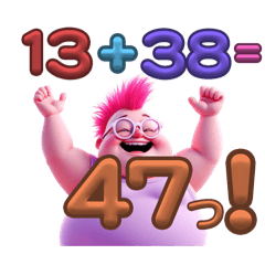 [LINEスタンプ] ふくだのカッちゃん。日常編
