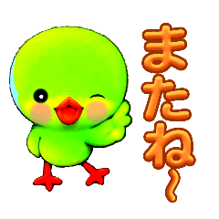 [LINEスタンプ] ピヨ吉の毎日スタンプの画像（メイン）