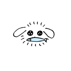 [LINEスタンプ] ふゅぱん