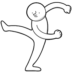 [LINEスタンプ] 小林すんのスタンプ