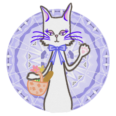 [LINEスタンプ] ロコキャットの日常