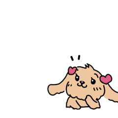 [LINEスタンプ] わんガオ すたんぷ