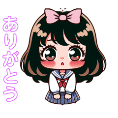 [LINEスタンプ] 日常生活で使えるJKスタンプ