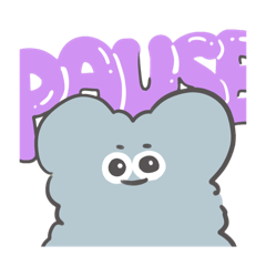 [LINEスタンプ] ぱうぜ えらい