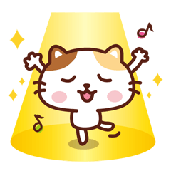 [LINEスタンプ] ねこのニャンタン_ ネコごころ