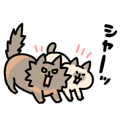 [LINEスタンプ] ゆるホゴLIFE