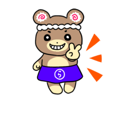 [LINEスタンプ] らーめんくまたん。2