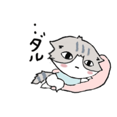 [LINEスタンプ] チビもっふん ②