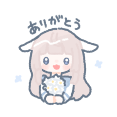 [LINEスタンプ] みつのスタンプ②