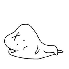 [LINEスタンプ] 歯吉（はきち）