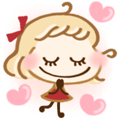 [LINEスタンプ] 思いやり♡温かい言葉