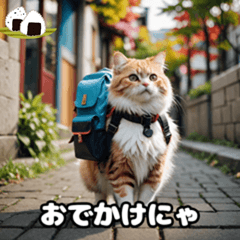 [LINEスタンプ] 猫と過ごす日365日