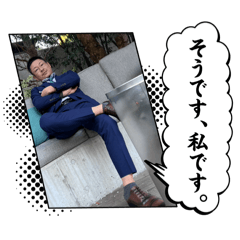 [LINEスタンプ] 年中使える朝から晩までKCづくし