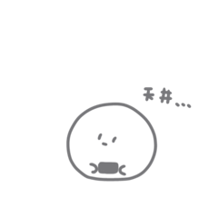 [LINEスタンプ] 大福の推し活