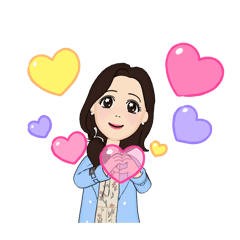 [LINEスタンプ] ゆるり楽しい日常編